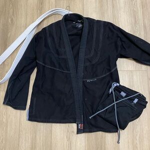 Joy Jitsu Gi A4